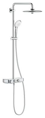 Душевая система Grohe Euphoria SmartControl 26509000 хром