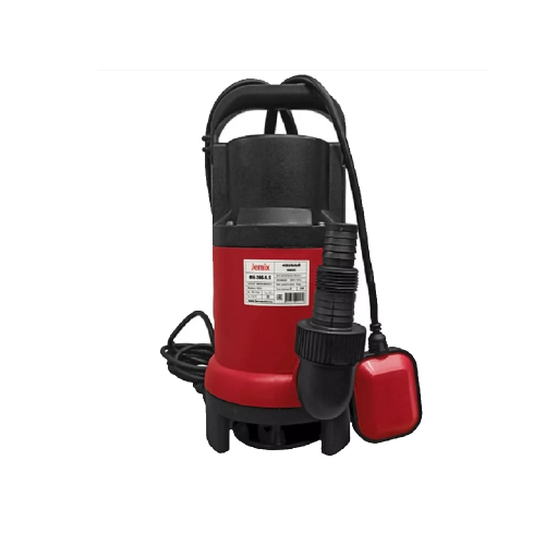 Дренажный насос JEMIX GS-1100/ФН-266-9,5 (16 м3/ч, 9,5 м) с поплавком