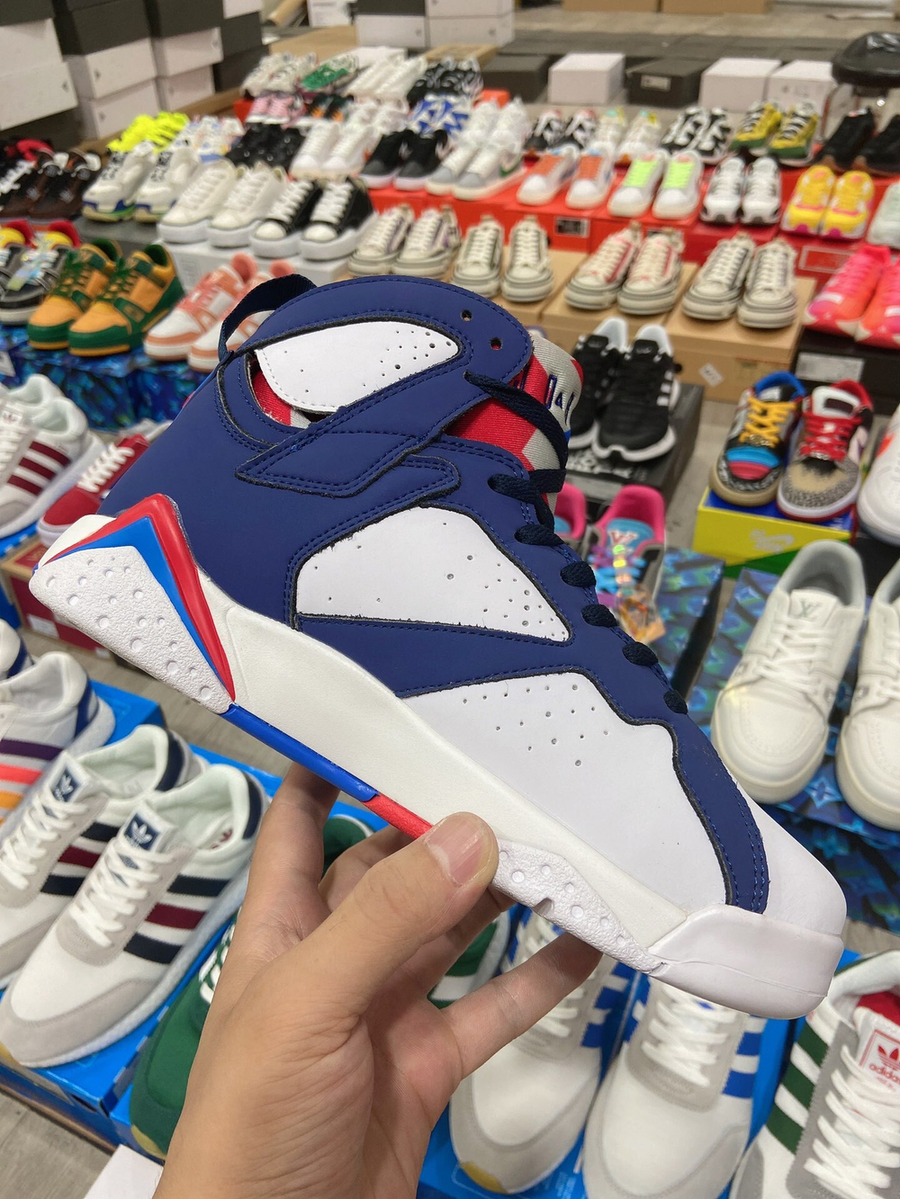 Jordan 7 Retro Tinker Alternate