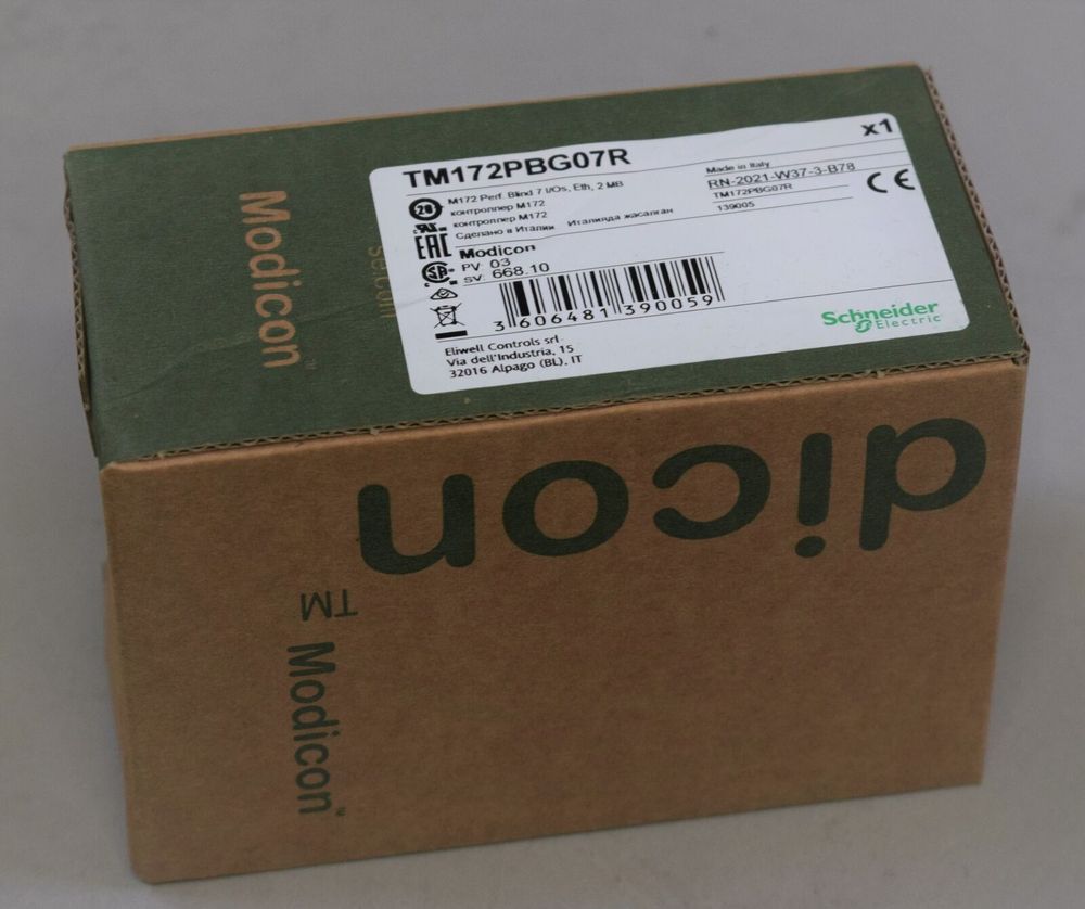 SCHNEIDER ELECTRIC TM172PBG07R