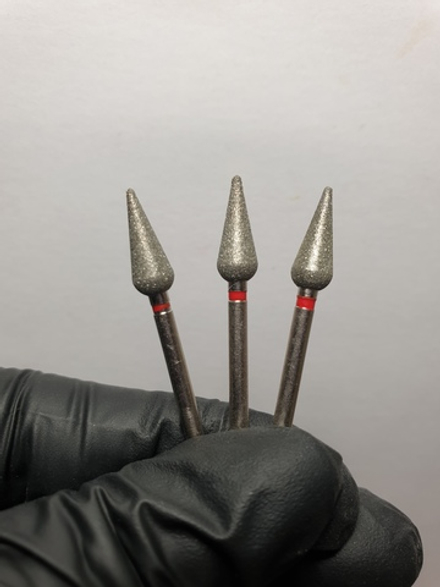 Почка (красная насечка)