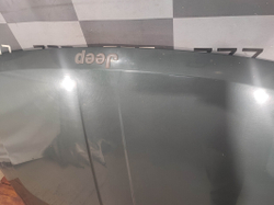 Капот Jeep Grand Cherokee (WJ) 98-04 Б/У Оригинал 55076470AE
