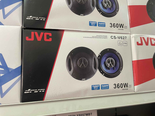 CS-V627 / Автомобильные динамики CS-V627 (16 см)