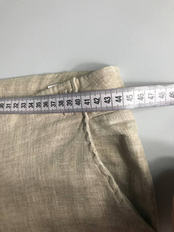 Брюки Westland льняные, маркировка 31/32, визуально на 48/50 размер