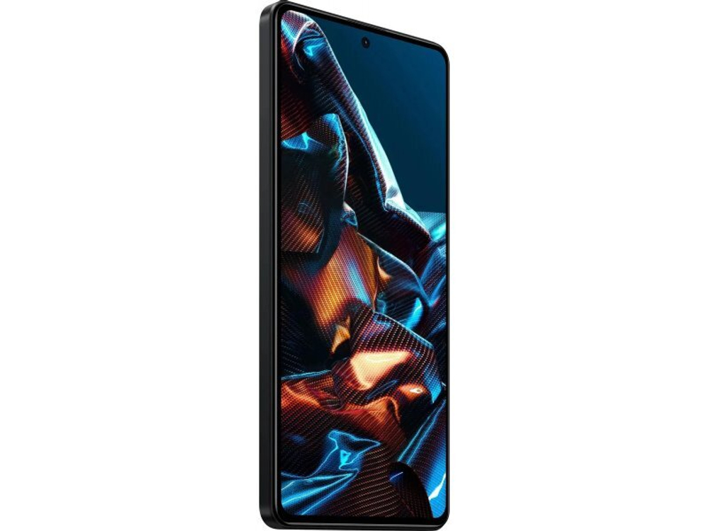 Смартфон Xiaomi Poco X5 Pro 5G 6/128GbЧерный