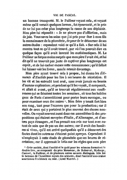 Pensees de Pascal | Blaise Pascal