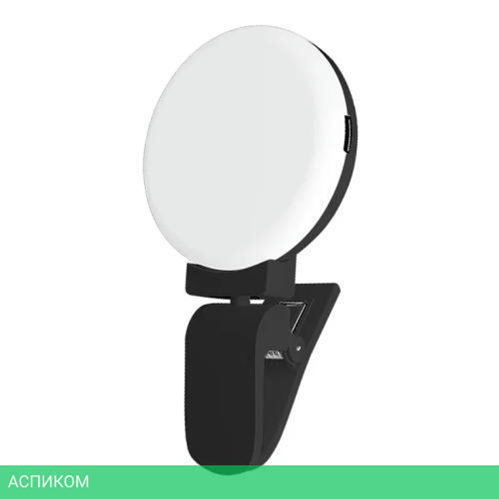 Кольцевая лампа DF LED-03 Black