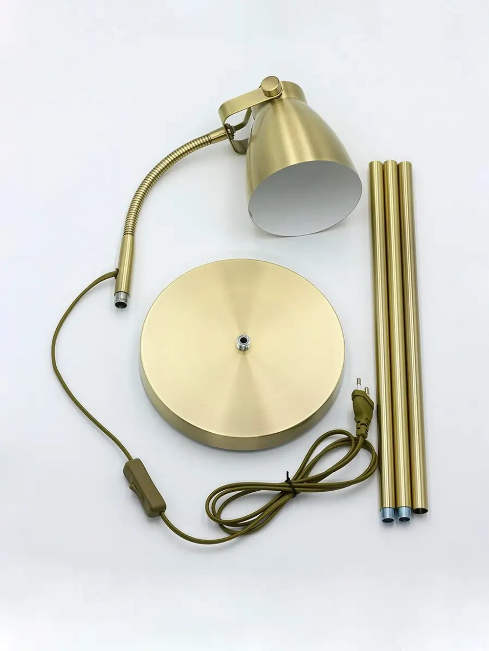 Торшер напольный в стиле Лофт