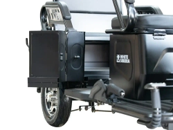 Электротрицикл White Siberia Sibtrike Max 2000W