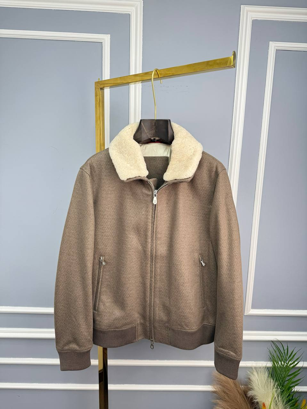 Прогулочный костюм Brunello Cucinelli