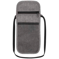 Умная дорожная сумка Ross, изготовленная из переработанных материалов согласно стандарту GRS