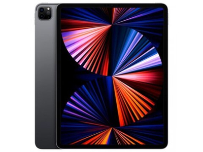 Планшет Apple iPad Pro 12.9 (2021) 512Gb Wi-Fi Space Gray