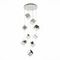 Подвесная люстра ST Luce Riello SL1182.103.09