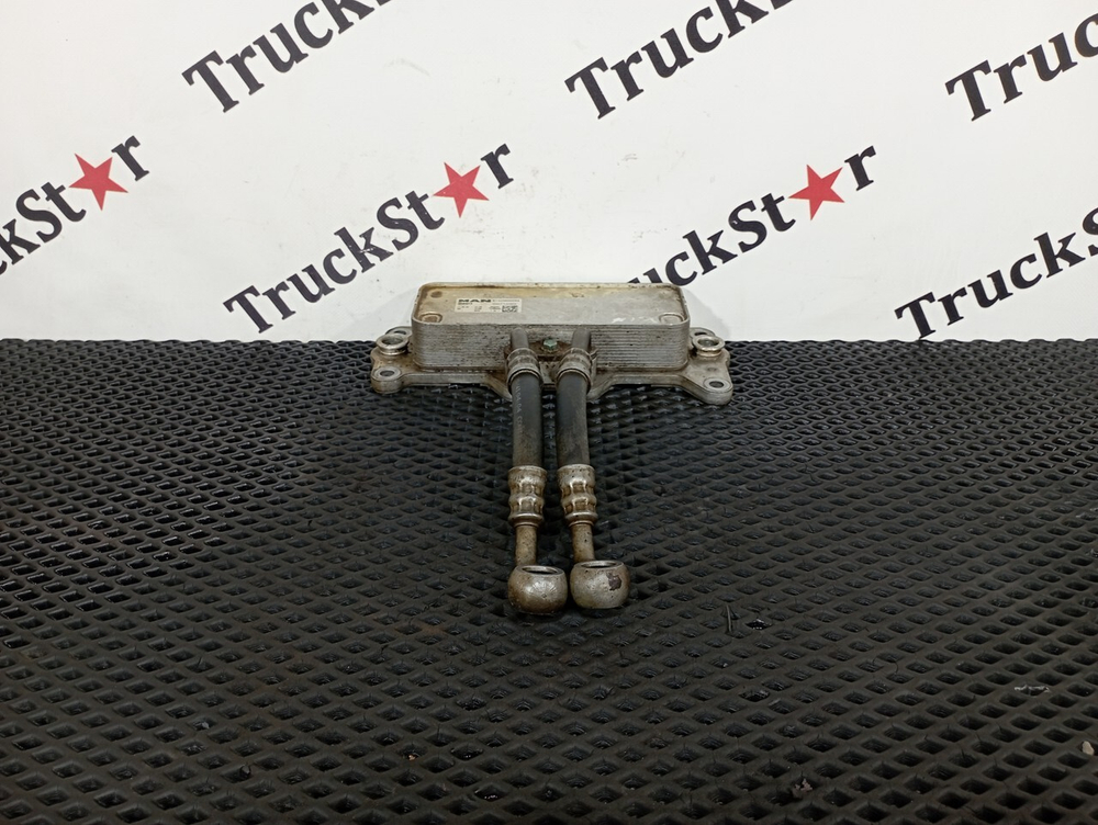 Радиатор масляный АКПП 2021г.