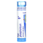 Boiron, Kali Phosphoricum, 6C, для облегчения головной боли, примерно 80 гранул