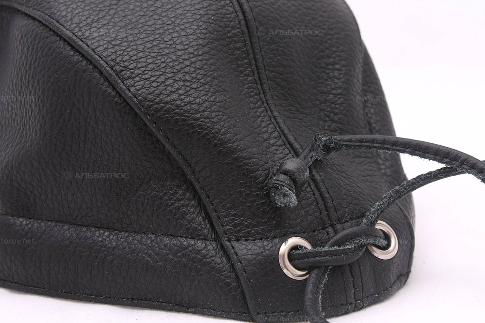 Кожаная бандана River Road Drawstring