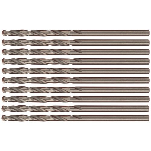 Сверло Cutop Profi 2,5*57 по металлу 10 шт   48-25-10