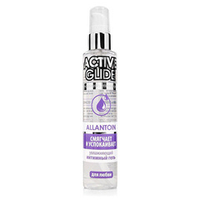 Увлажняющий интимный гель с аллантоином Биоритм Active Glide Allantoin 100г