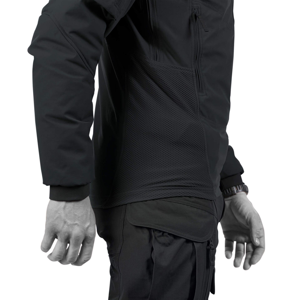 UF PRO ACE GEN.2 WINTER COMBAT SHIRT- Black