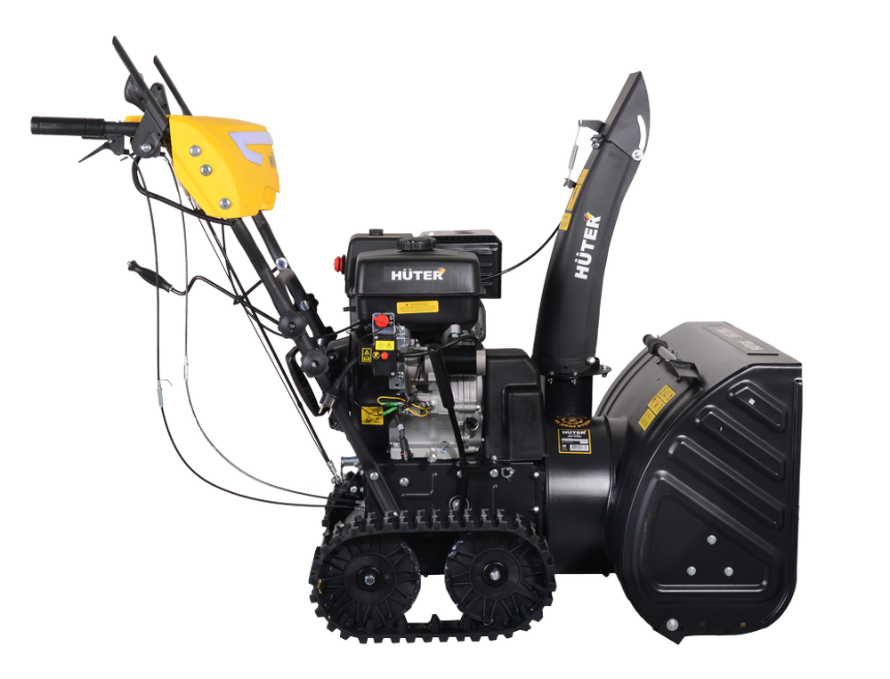 Снегоуборщик бензиновый Huter SGC 8100C