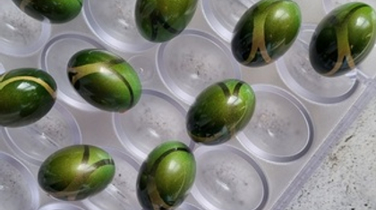 896 | Форма для шоколадных конфет (275х175 мм)