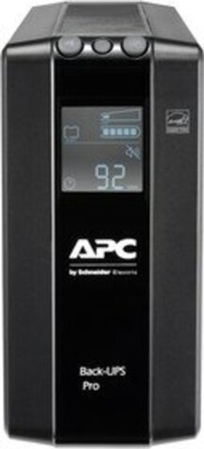 Источник бесперебойного питания APC Back-UPS Pro BR650MI
