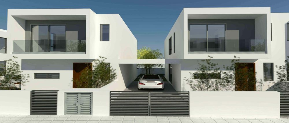Bluebell Residences – Semi Detached House No. 8