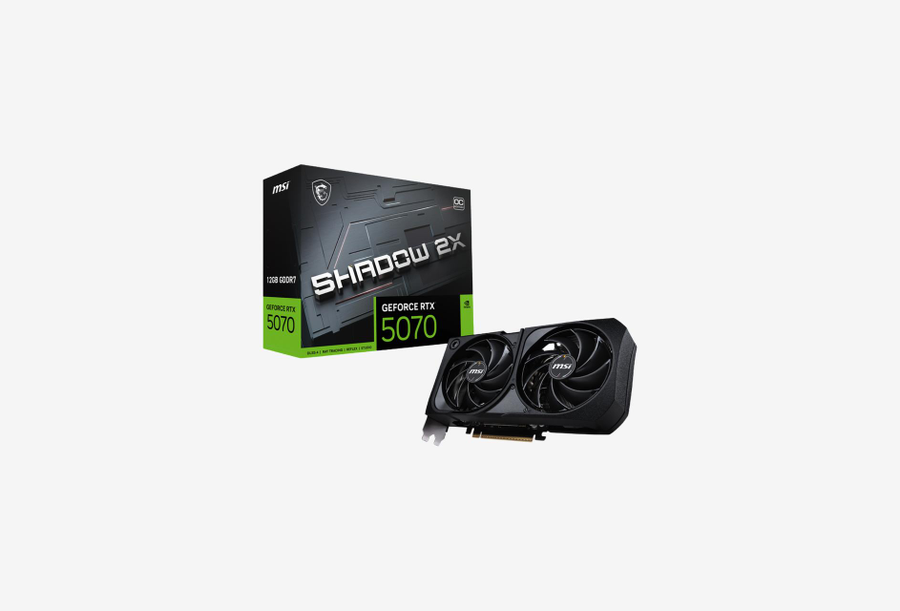 RTX 5070 12G SHADOW 2X OC_0626529100632