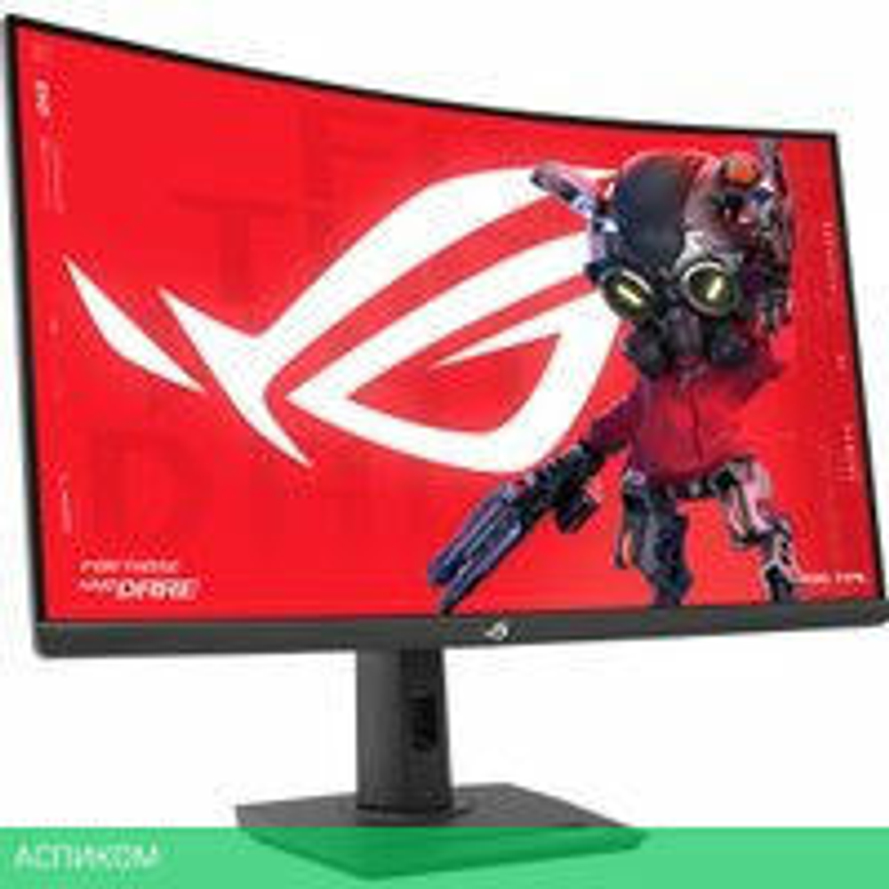 Игровой монитор ASUS ROG Strix XG32WCMS