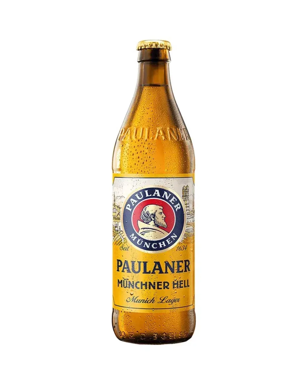 Paulaner Münchner Hell 0,5 л.