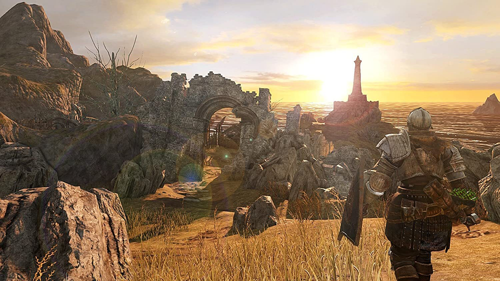 Игра Dark Souls II (2): Scholar of the First Sin (Русская версия) для PlayStation 4