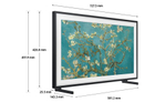 Телевизор Samsung THE FRAME QE32LS03CBUXRU