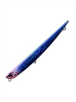 Воблер для рыбалки DUO Bay Ruf Manic Slow 155, CCC0190 Mat Pop Chart, 155 мм, 20 г, тонущий, стикбейт
