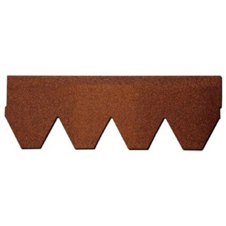 Черепица битумная гибкая Tegola BUSINESS UNICA SARDEGNA Legno 424