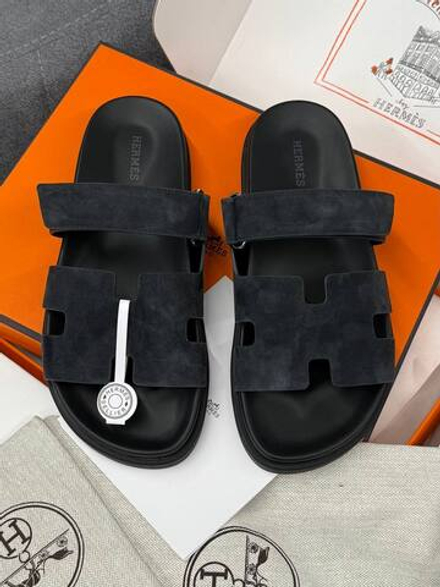 Шлепанцы Hermes