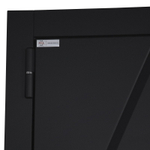 Стальная дверь "Макс 3D" (биометрический замок Y23). Заказная модель.