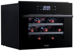 Встраиваемый винный шкаф Temptech SOMZ45SB