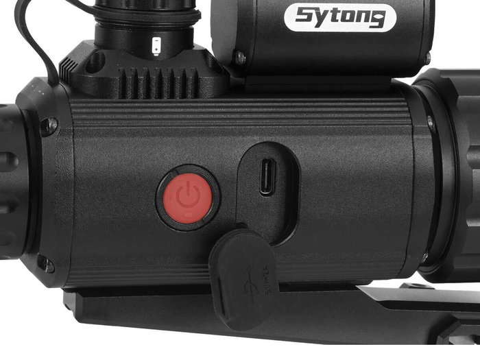 Прицел тепловизионный Sytong AM03-50LRF