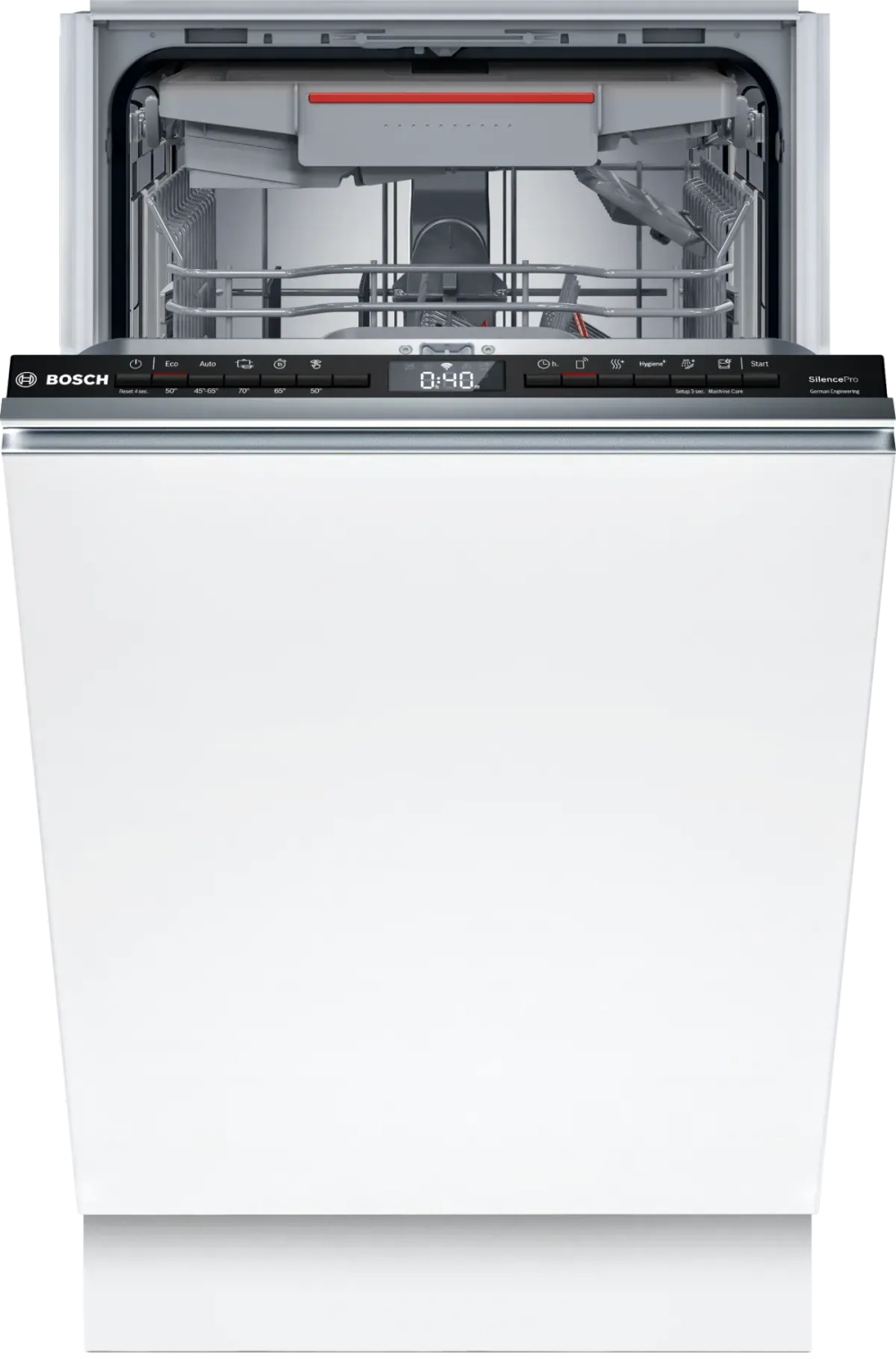 Встраиваемая посудомоечная машина Bosch SPV4HMX55Q