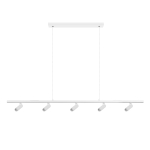 Подвесной светодиодный светильник Loft It Sign 10260/5 White