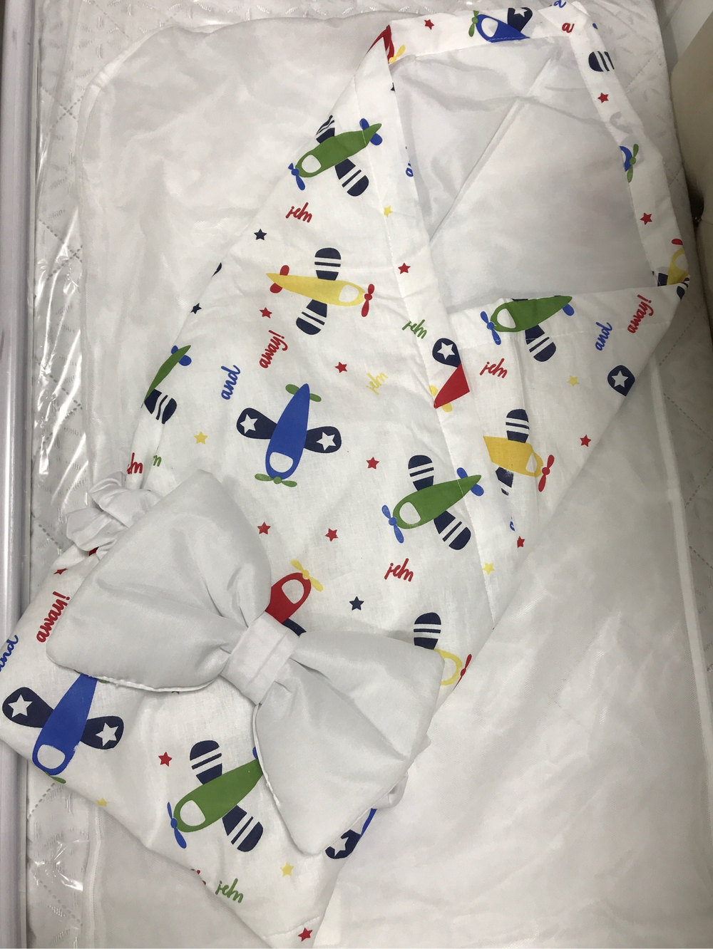 Конверт-сатин (Малышеево)