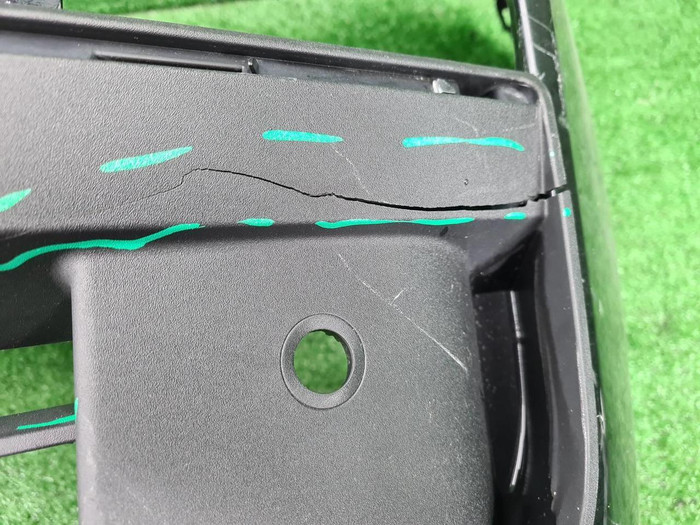 Бампер передний Lixiang L9 (2022-н.в.)