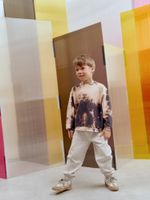 Свитшот "Дымчатый кварц"