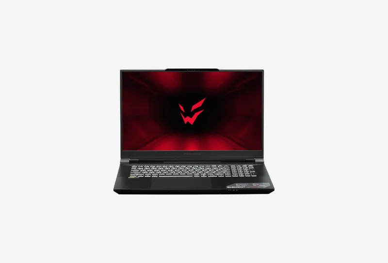 Ноутбук 17.3" ARDOR GAMING Intel Core i9-13900HX 2.2 ГГц 32 ГБ DDR5 GeForce RTX 4080 для ноутбуков 1