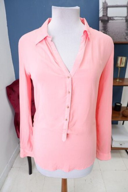 Блузка Amisu легкая 44 размер