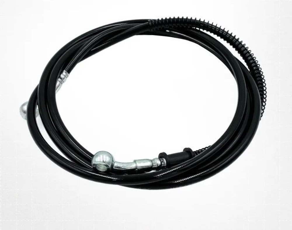 Гидролиния тормозная шланг 210см под 8мм болт для электровелосипеда