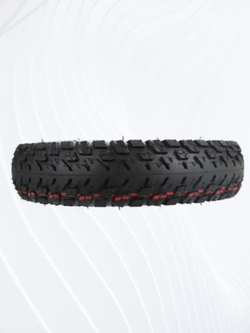 Покрышка внедорожная 10 дюймов (10x2-6.1) для электросамоката Xiaomi, Digma Allroad Air, iconBIT CITY PRO