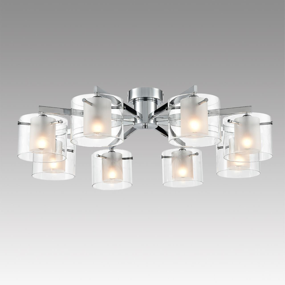 Потолочная люстра Lumion VERDI 8261/8C