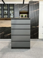 Комод для одежды с ящиками 70х40х112 см