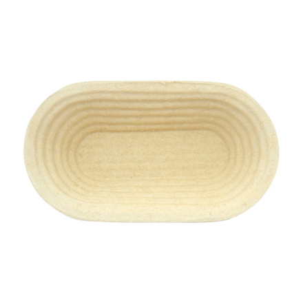 Корзинка для расстойки теста 23x12x7см